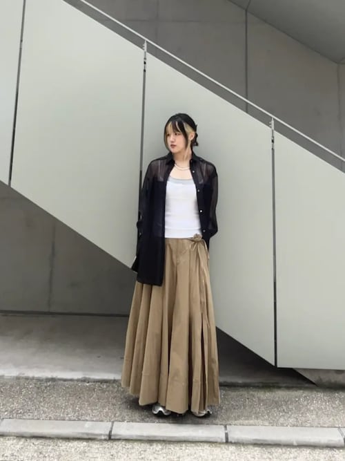 MaisonSpecial スパークリングレイヤードキャミソール 未使用品 美品 MaisonSpecial スパークリングレイヤードキャミソール 未使用品 美品