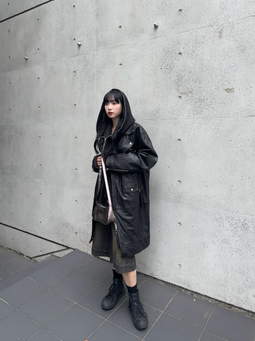 Denim Shorts/デニムハーフパンツ【MAISON SPECIAL/メゾンスペシャル