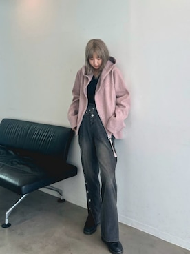 MAISON SPECIALさん(レディース・170cm)の夏コーディネート