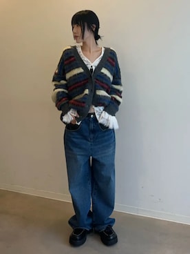 MAISON SPECIALさん(レディース・159cm)の秋コーディネート
