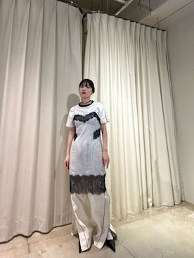 MAISON SPECIALさん（レディース・160cm）の春コーディネート