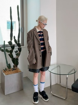 MAISON SPECIALさんのコーディネート