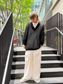 MAISON SPECIAL（メゾンスペシャル）の「《ユニセックスアイテム