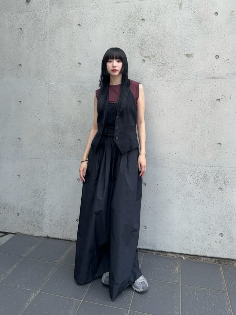 メゾンスペシャル ウエストギャザーボリュームパンツ 38 MAISON SPECIAL（メゾンスペシャル）の「Waist Gathers
