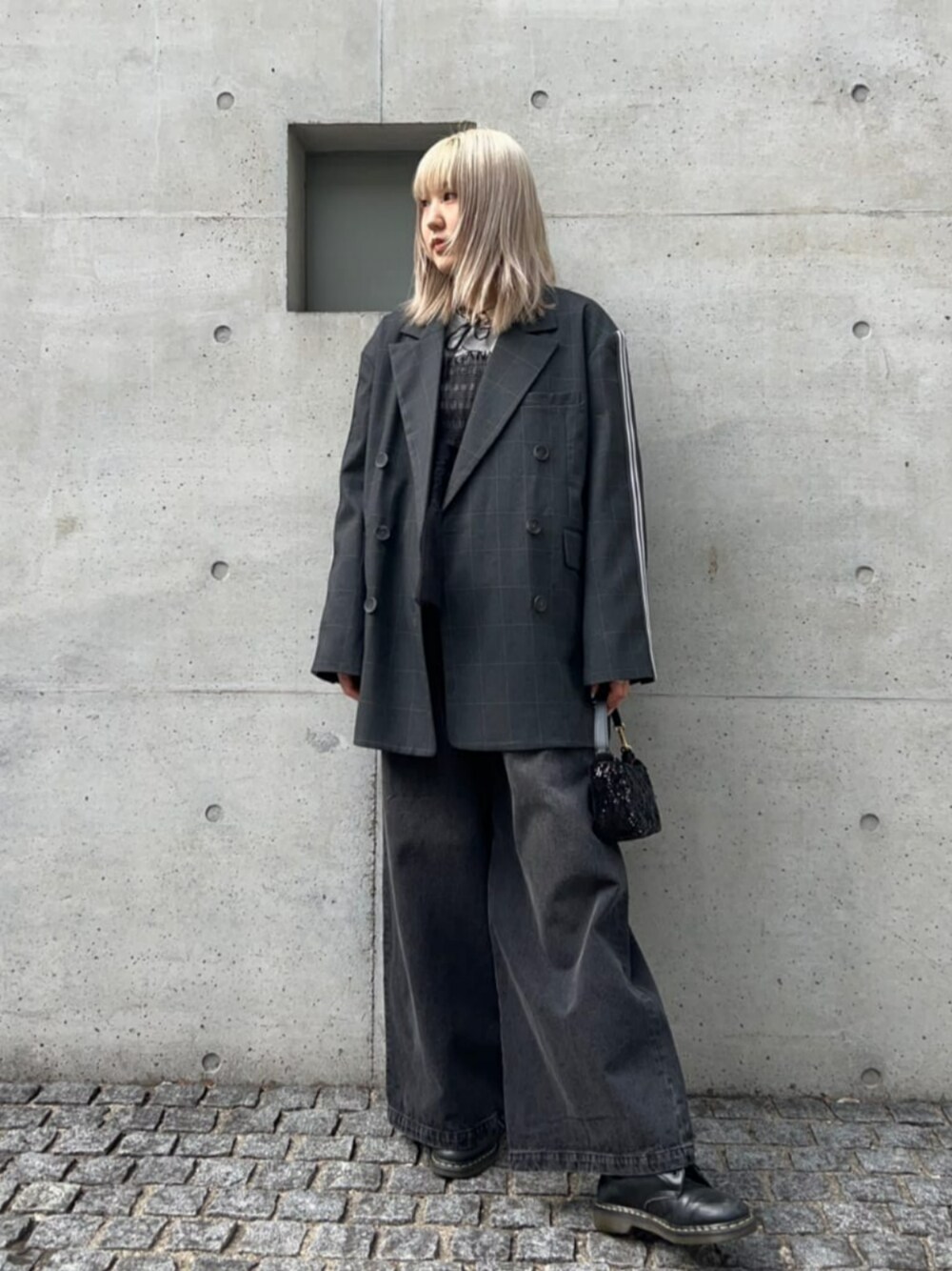 ジャケット・アウター MAISON SPECIAL Side Line OverSize Jacket MAISON SPECIAL(メゾンスペシャル)｜Side Line Over Size Jacket