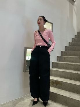 MAISON SPECIALさんのコーディネート