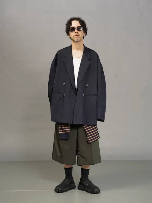 MAISON SPECIAL メンズファッション｜ファッション おすすめ人気