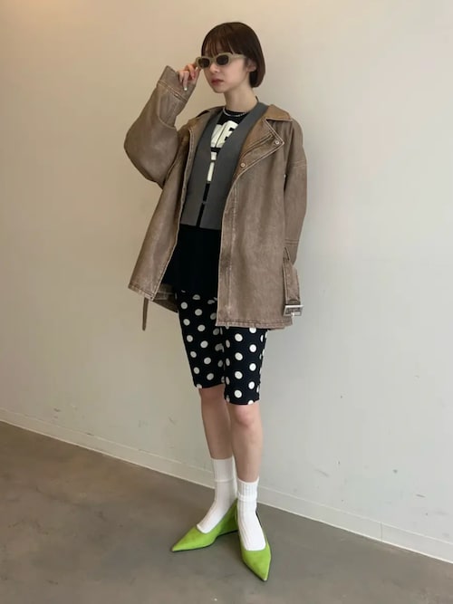 MAISON SPECIALのシューズを使ったコーディネート(ZOZOTOWN Yahoo!店