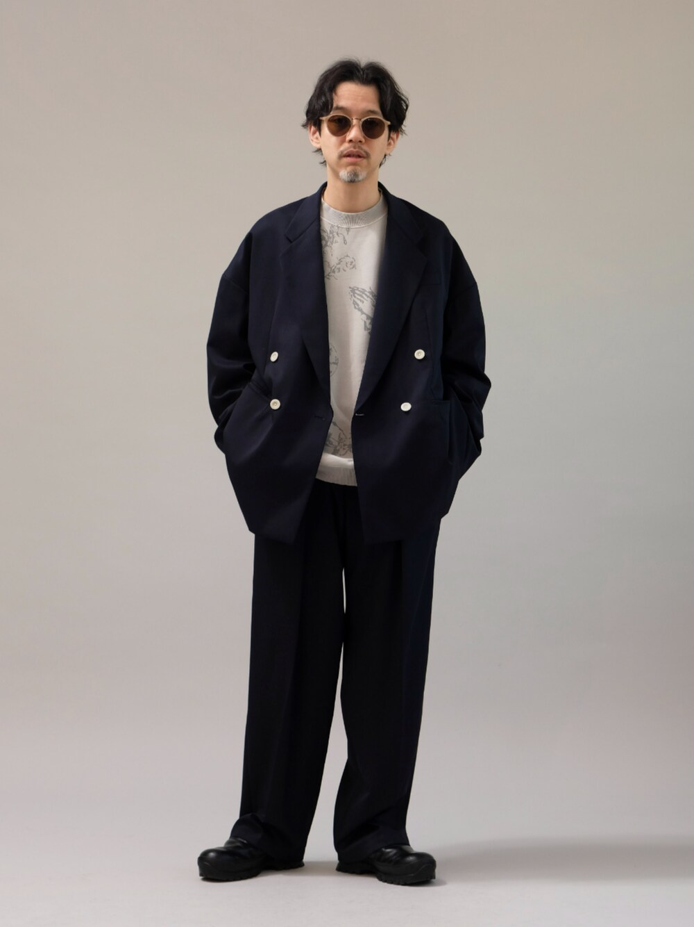 MAISON SPECIAL（メゾンスペシャル）の「《UNISEX》Prime-Over