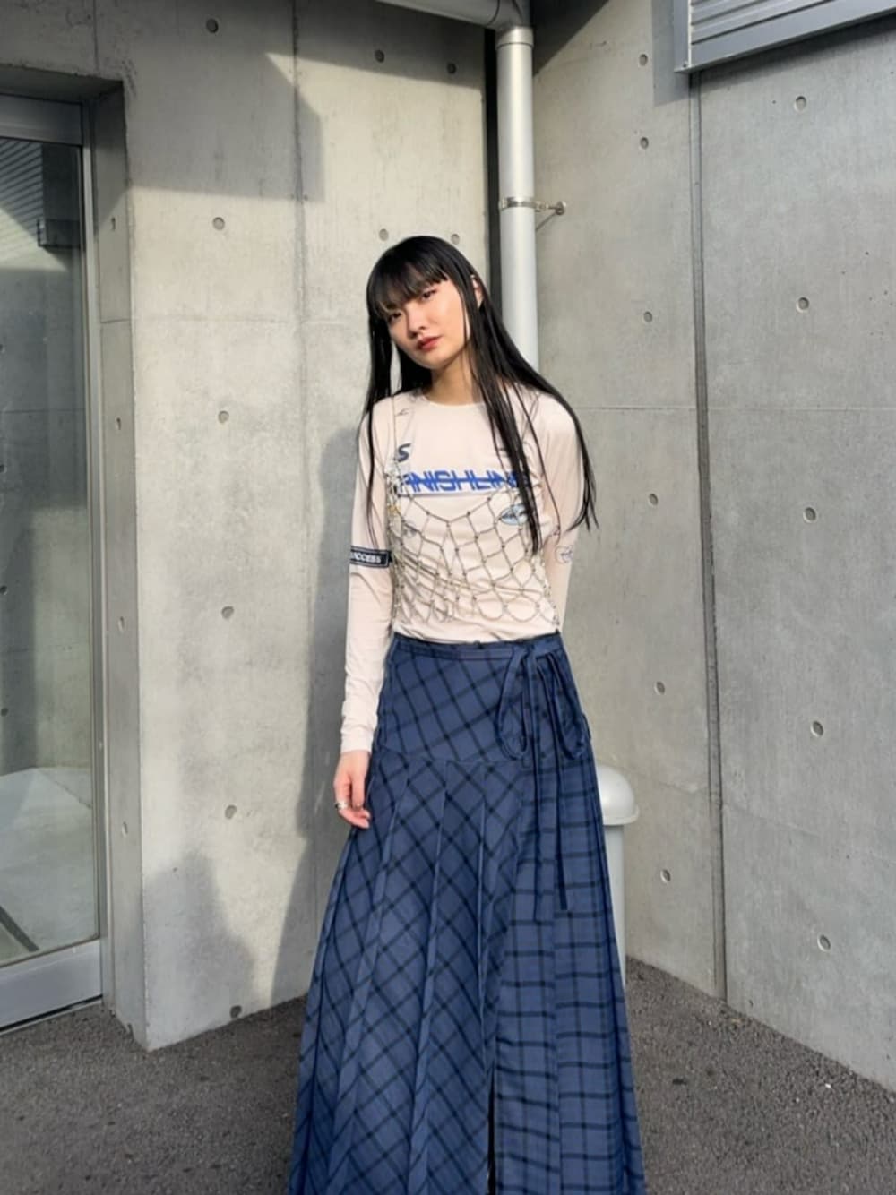 MAISON SPECIAL(MAISON SPECIAL)｜MAISON SPECIALのスカートを使った  