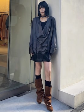 MAISON SPECIALさんのコーディネート