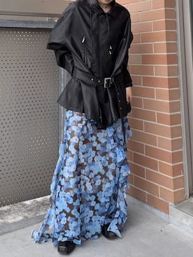 MAISON SPECIALさん(レディース・149cm)の冬コーディネート