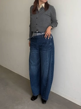 MAISON SPECIALさん(レディース・165cm)の秋コーディネート