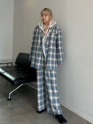 MAISON SPECIAL（メゾンスペシャル）の「2way See-through
