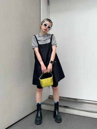 maison special チュニック　サイズ　フリー MAISON SPECIAL チュニック Narrow Strap Tunic/ナロー