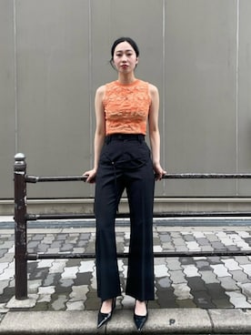 MAISON SPECIALさんのコーディネート