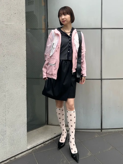PRE-ORDER】2way Pointed Wedge Pumps/2WAYポインテッドウェッジ
