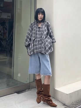 MAISON SPECIALさんのコーディネート