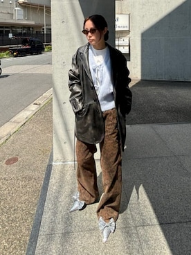 SALE】2way Ribbon Mule