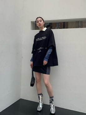 MAISON SPECIALさんのコーディネート