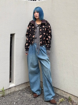 MAISON SPECIALさんのコーディネート