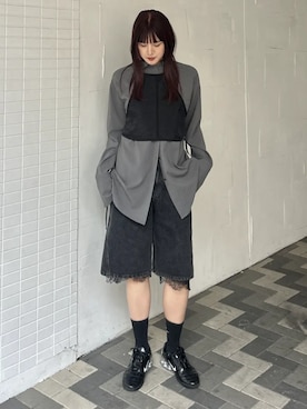 MAISON SPECIALさんのコーディネート