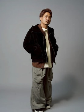 MAISON SPECIALさんのコーディネート