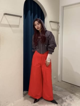 トップス MAISON SPECIAL Multiway Corset Hoodie 新春初売り MAISON SPECIAL（メゾンスペシャル）の「Multiway