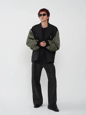 MAISON SPECIAL（メゾンスペシャル）の「《ユニセックスアイテム