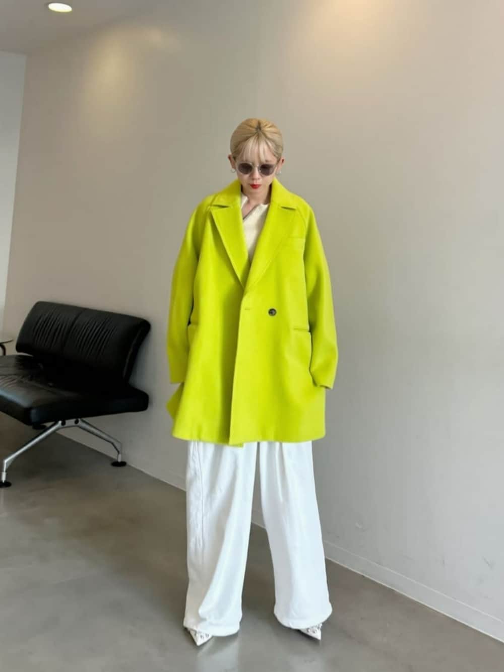 maison special / grommet pumps メゾンスペシャル MAISON SPECIAL（メゾンスペシャル）の「Grommet Pumps