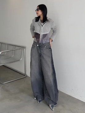 MAISON SPECIALさんのコーディネート