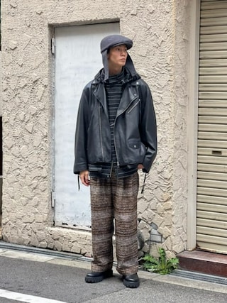 MAISON SPECIAL(MAISON SPECIAL)｜MAISON SPECIALのライダース