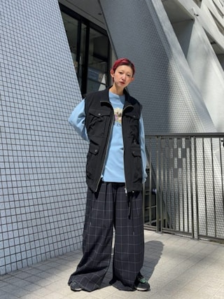 MAISON SPECIAL（メゾンスペシャル）の「Fishing Vest/フィッシング