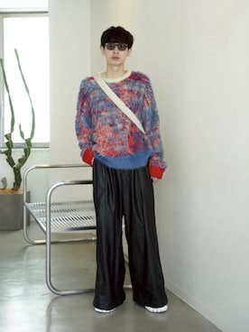 MAISON SPECIALさんのコーディネート