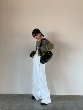 MAISON SPECIALさん（レディース・161cm）の秋コーディネート