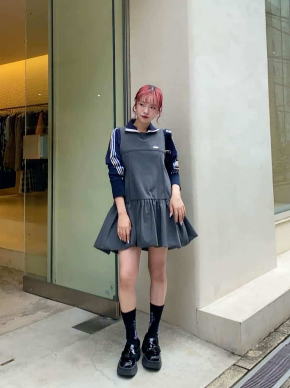 Side Line Jersey Tops/サイドラインジャージトップス Side Line Jersey Tops/サイドラインジャージトップス