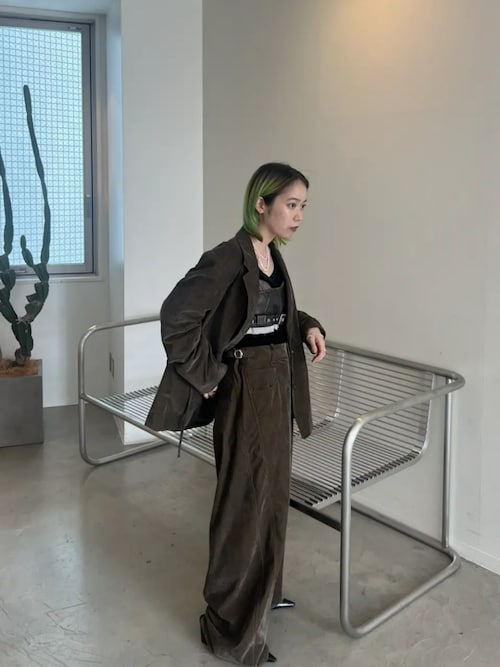 メゾンスペシャル2WAYポインテッドウェッジパンプス 2way Pointed Wedge Pumps/2WAYポインテッドウェッジパンプス