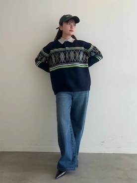 MAISON SPECIALさん(レディース・158cm)の秋コーディネート