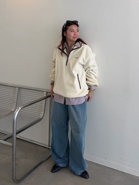 MAISON SPECIALさん(レディース・165cm)の秋コーディネート