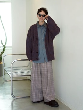 MAISON SPECIALさんのコーディネート