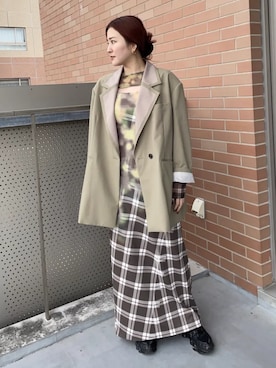 MAISON SPECIALさんのコーディネート