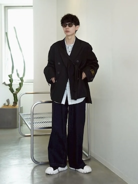 MAISON SPECIALさんのコーディネート