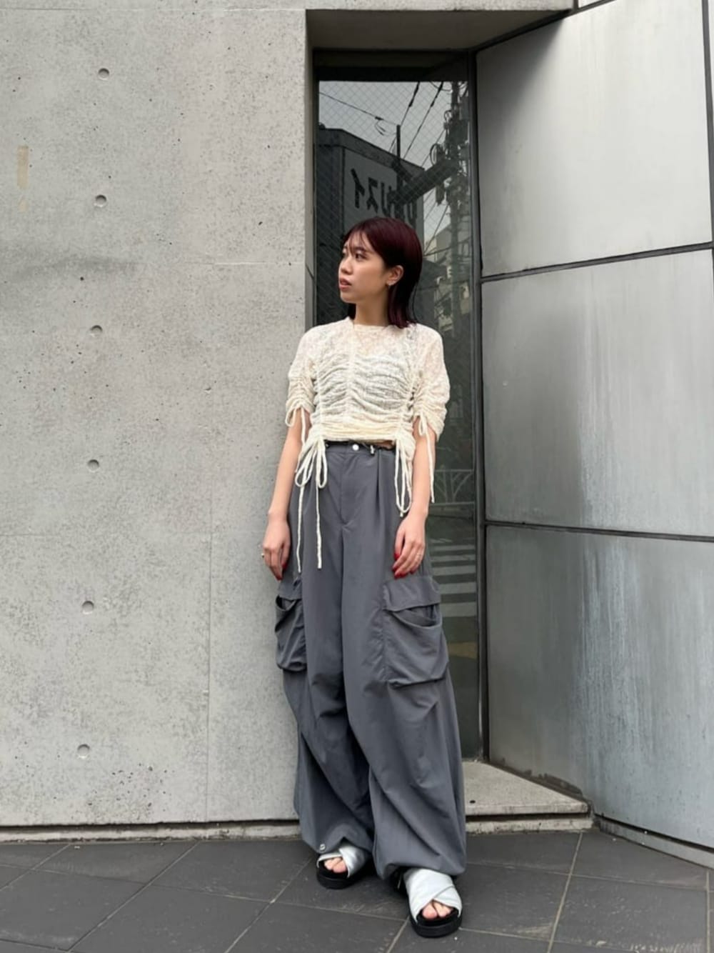 2way Easy Work Pants/2WAYイージーワークパンツ【MAISON
