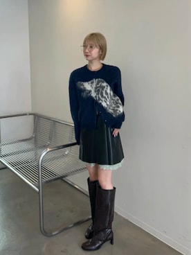 MAISON SPECIALさん(レディース・166cm)の秋コーディネート