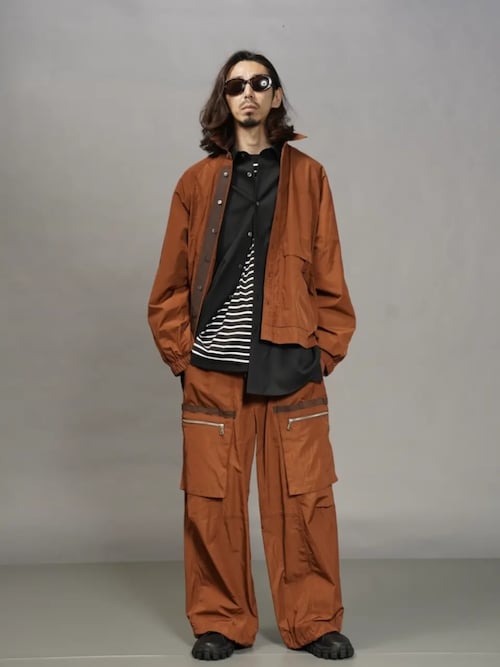 MAISON SPECIALのジャケット/アウターを使ったコーディネート(ZOZOTOWN