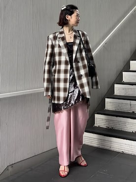 MAISON SPECIALさんのコーディネート