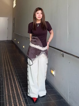 MAISON SPECIALさんのコーディネート