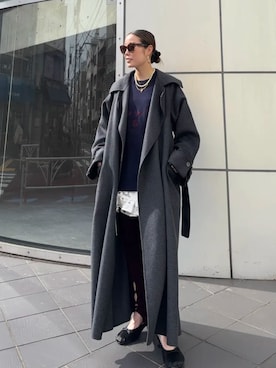 MAISON SPECIALさん(レディース・157cm)の夏コーディネート