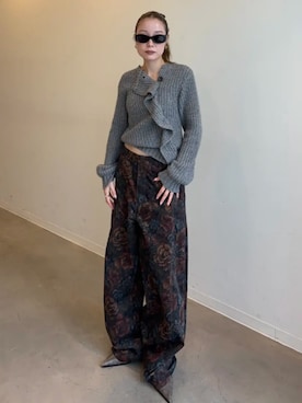 MAISON SPECIALさん(レディース・157cm)の秋コーディネート