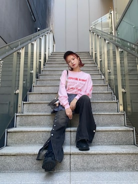 MAISON SPECIALさん(レディース・162cm)の秋コーディネート